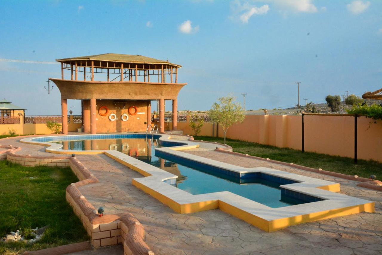Jabal Al Akhdar Grand Hotel Jabal al Akhdhar Ngoại thất bức ảnh