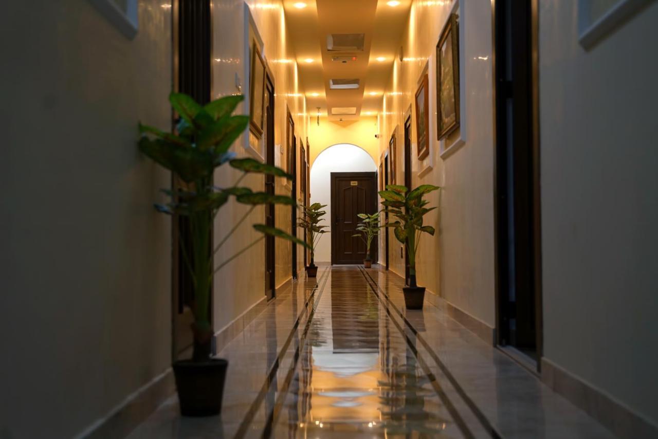 Jabal Al Akhdar Grand Hotel Jabal al Akhdhar Ngoại thất bức ảnh