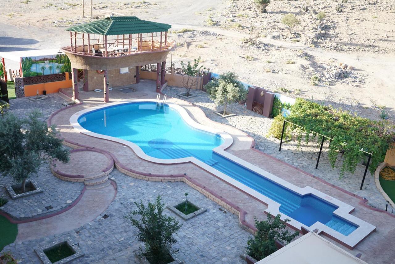 Jabal Al Akhdar Grand Hotel Jabal al Akhdhar Ngoại thất bức ảnh