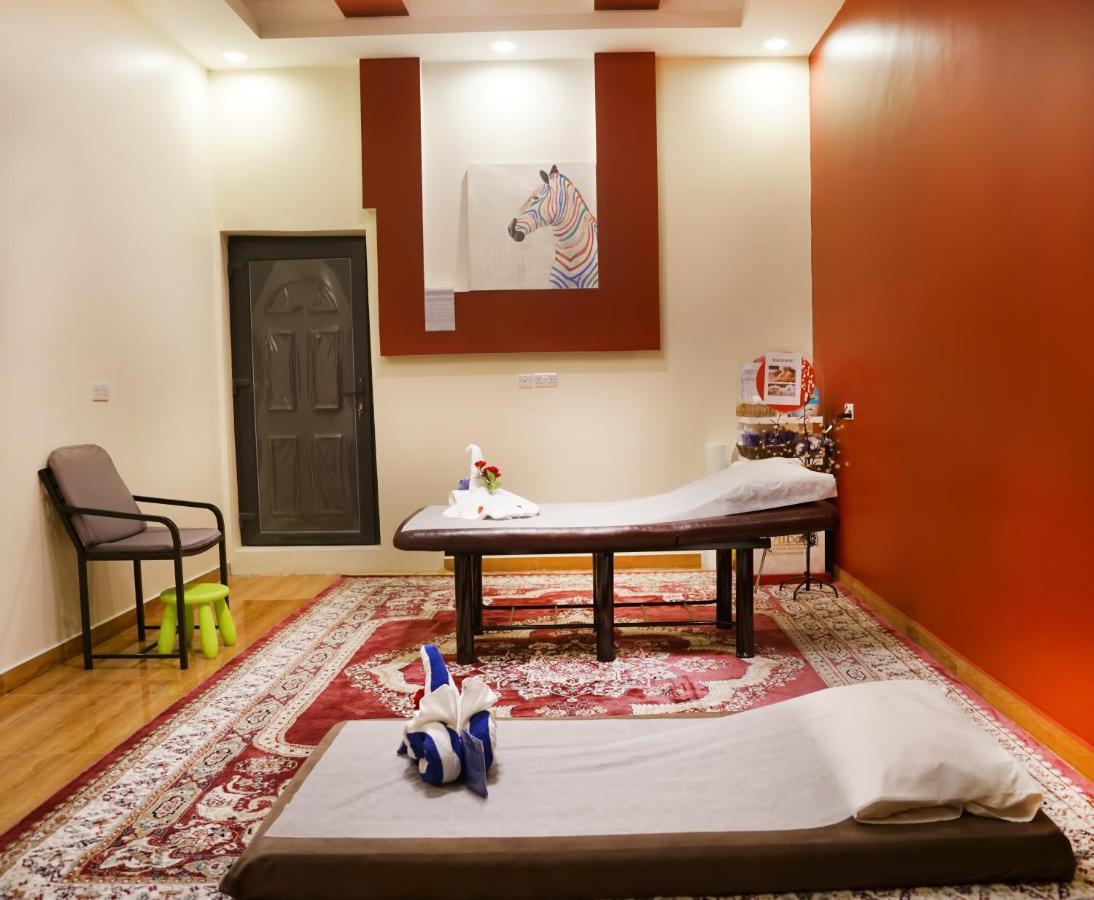 Jabal Al Akhdar Grand Hotel Jabal al Akhdhar Ngoại thất bức ảnh