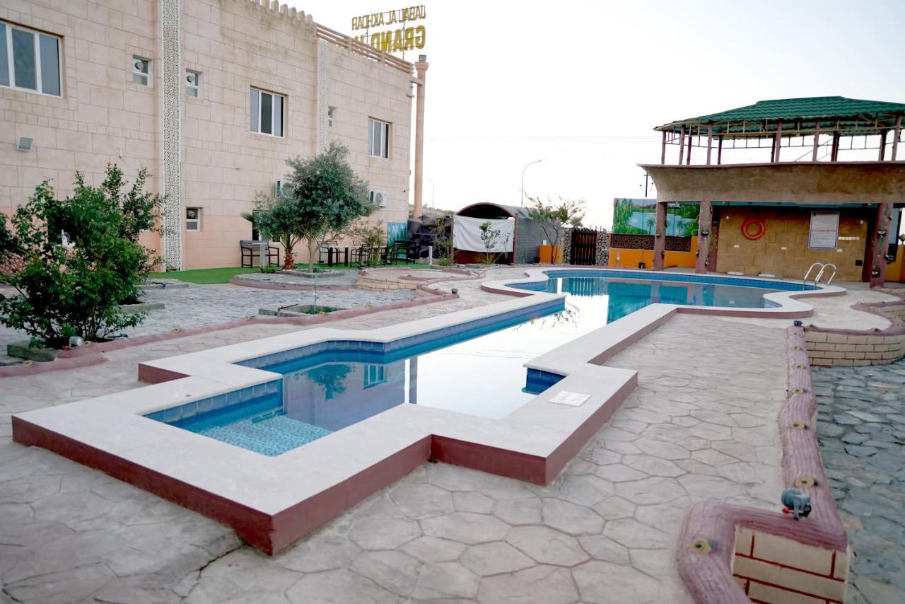 Jabal Al Akhdar Grand Hotel Jabal al Akhdhar Ngoại thất bức ảnh